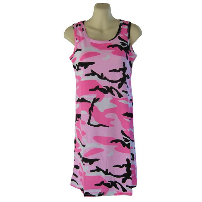 Camo Dress - Camo Systems - Singlets & Tank Tops