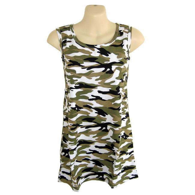Camo Dress - Camo Systems - Singlets & Tank Tops