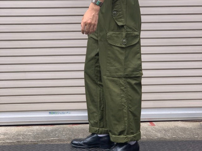 Canadian Forces Extreme Cold Weather Wind Pants – Genuine Surplus