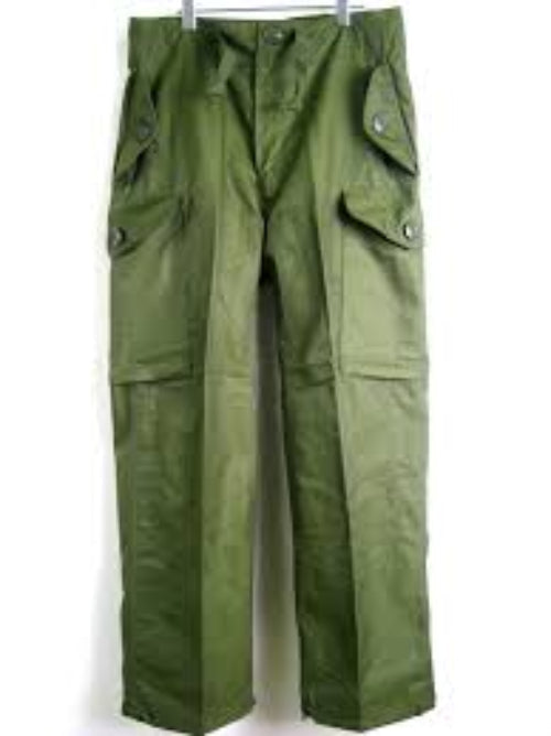 Canadian Forces Extreme Cold Weather Wind Pants – Genuine Surplus