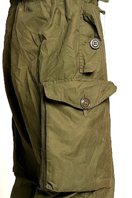 Canadian Forces Extreme Cold Weather Wind Pants – Genuine Surplus
