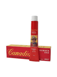 Canadian Number One Toothpaste 75ml - CD10