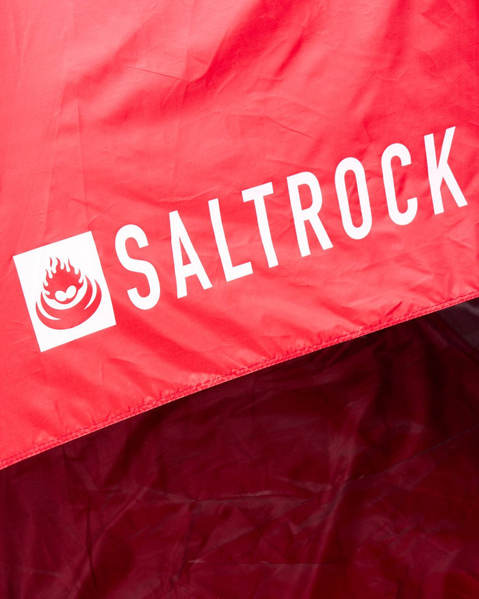Canggu Pop Up Beach Tent Red