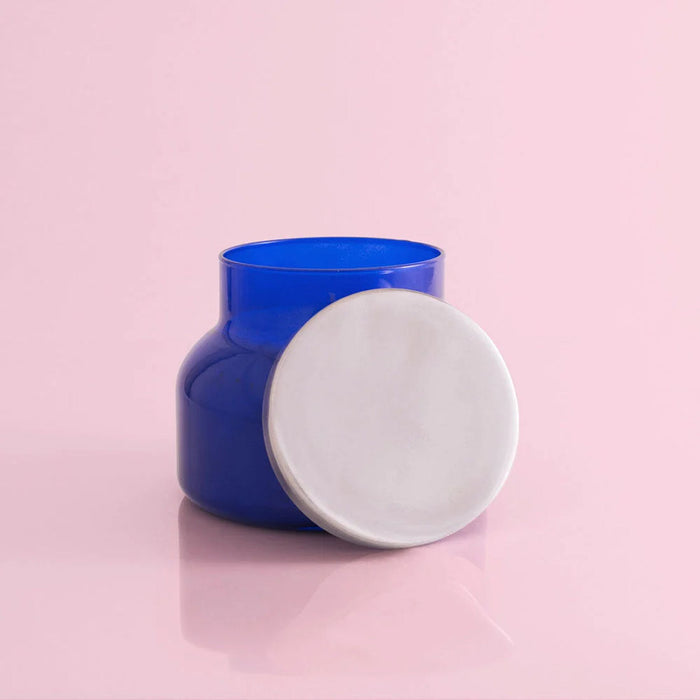 Capri Blue Volcano Blue Signature Jar Candle 19oz