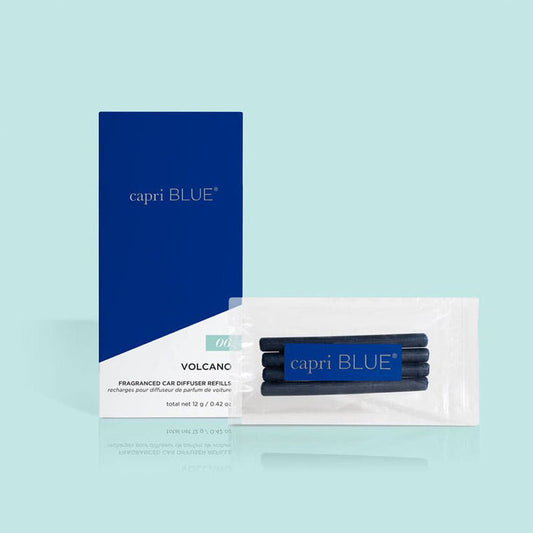 Capri Blue Volcano Car Diffuser Fragrance Refill