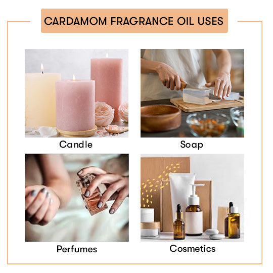 Cardamom Fragrance Oil