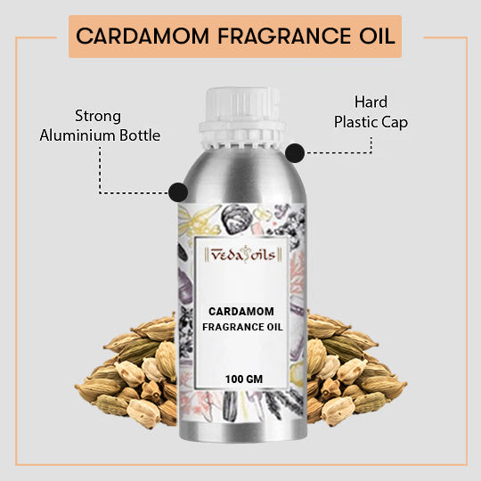 Cardamom Fragrance Oil