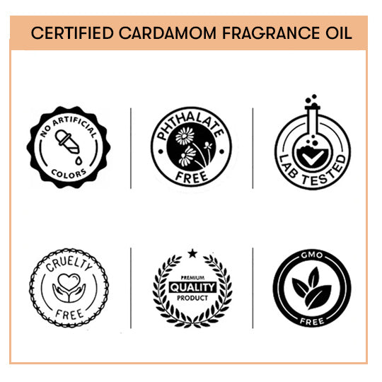 Cardamom Fragrance Oil