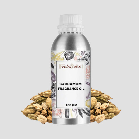 Cardamom Fragrance Oil