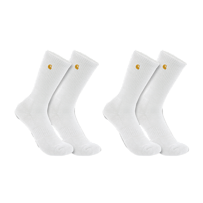 Carhartt Force Midweight Crew Sock 2 Pack