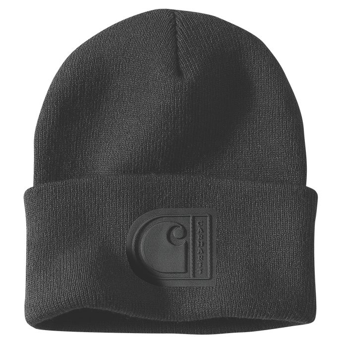 Carhartt Knit Cuffed C Patch Beanie