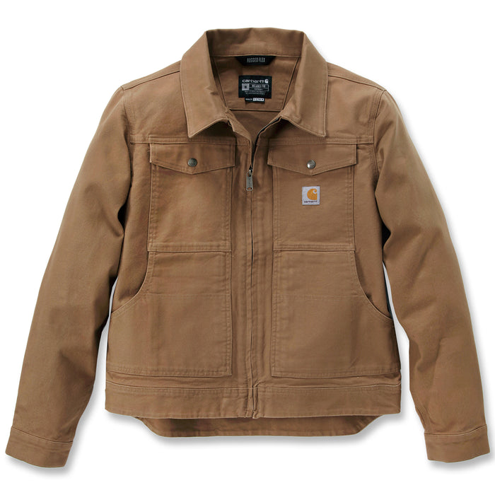 Carhartt Rugged Flex Duck Relaxed Fit Berwick Jacket