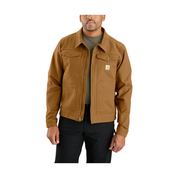 Carhartt Rugged Flex Duck Relaxed Fit Berwick Jacket