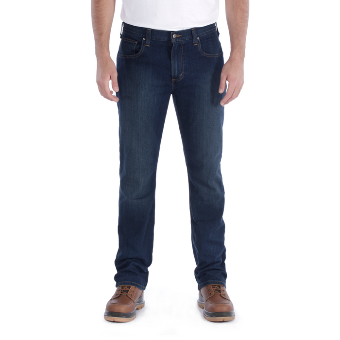 Carhartt Slim Tapered Rugged Flex Jean