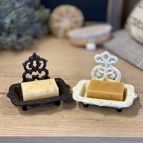 Cast Iron Soap Dish
