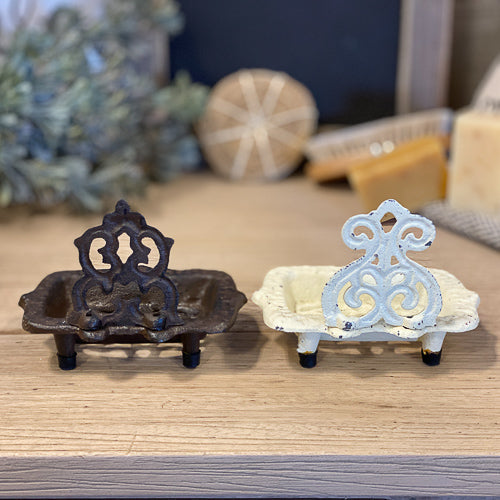 Cast Iron Soap Dish