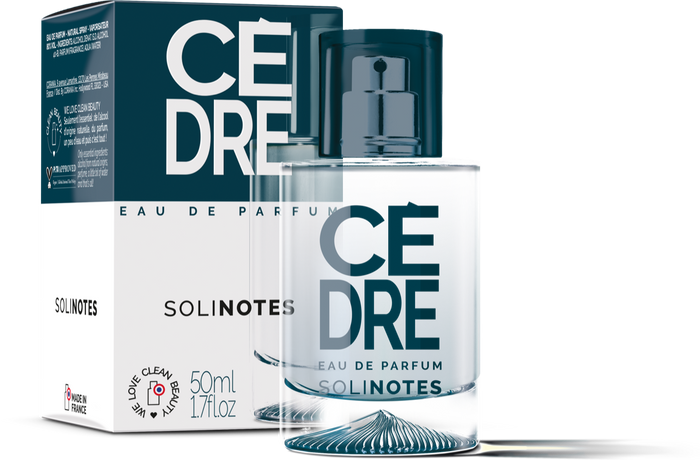 Cedar Perfume 1.7 oz - CLEAN BEAUTY