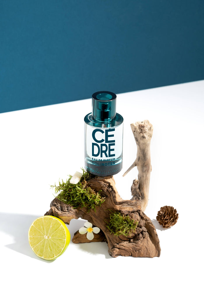 Cedar Perfume 1.7 oz - CLEAN BEAUTY
