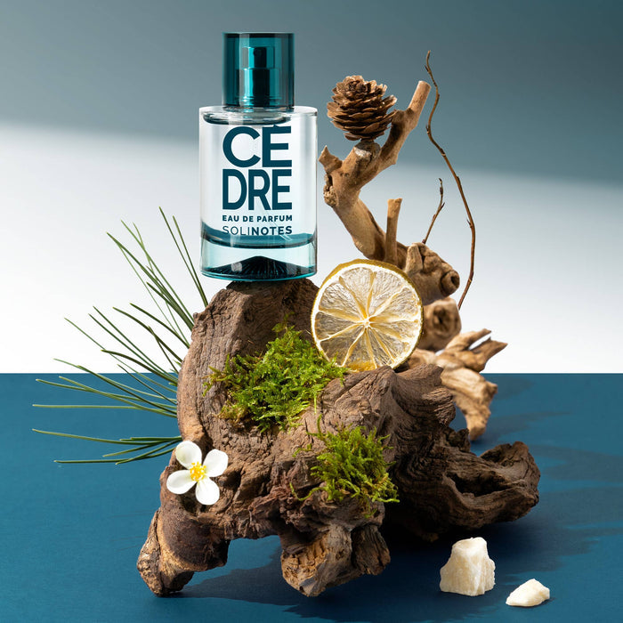 Cedar Perfume 1.7 oz - CLEAN BEAUTY