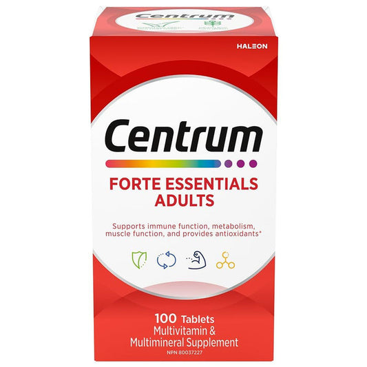 Centrum Multivitamins