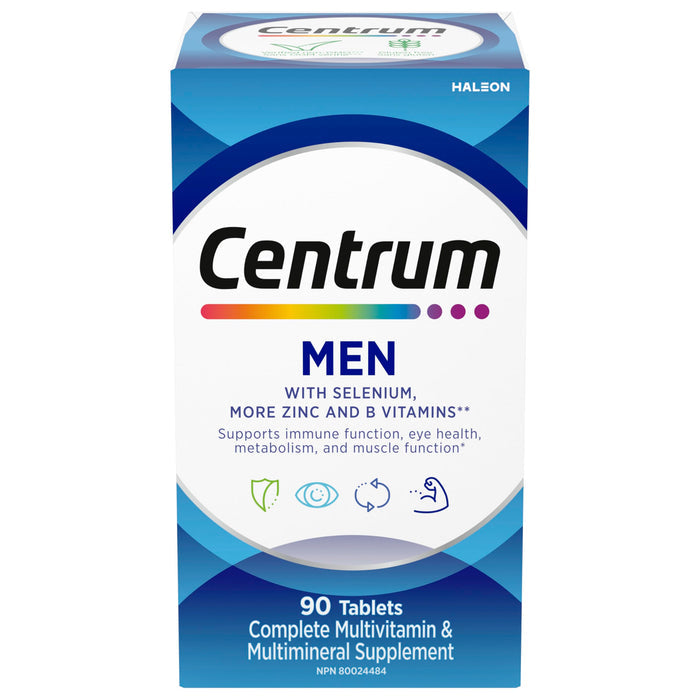 Centrum Multivitamins