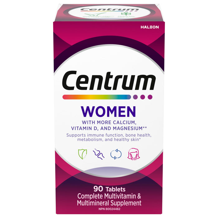 Centrum Multivitamins