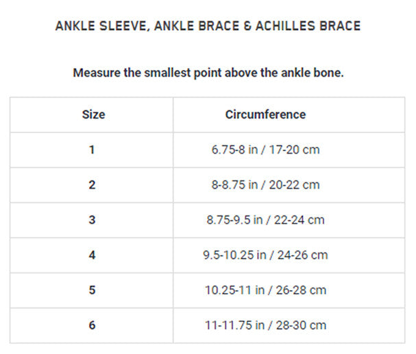 CEP Ankle Sleeve