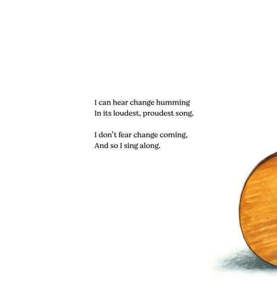 Change Sings by Amanda Gorman