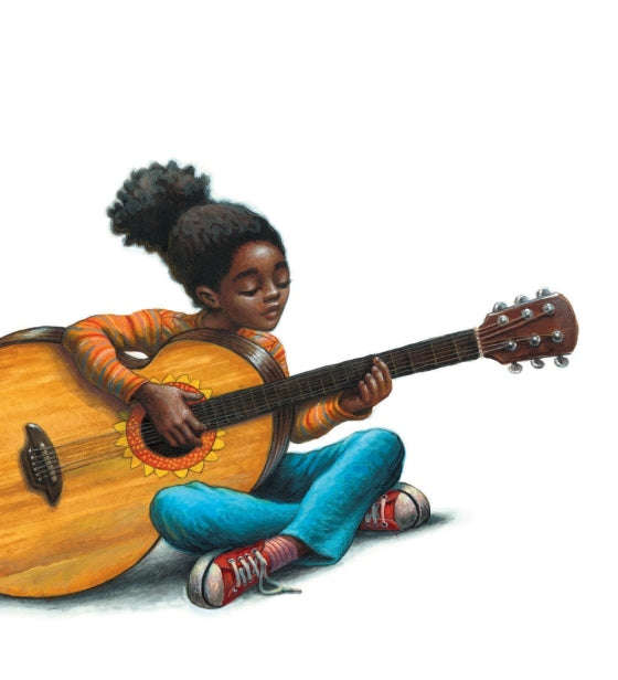 Change Sings by Amanda Gorman