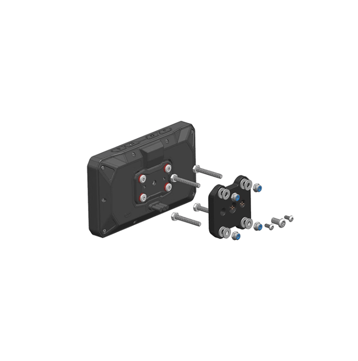 Chigee BMW Lossless Installation Mount For R1200RT/R1250RT/K1600