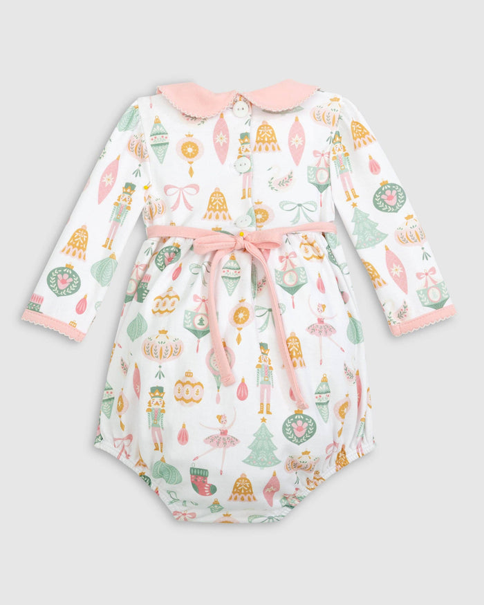 Christmas Ornaments Print Bubble: 6 Months