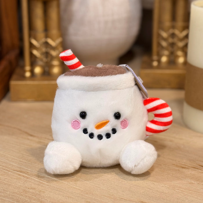 Christmas-Themed Palm Pal