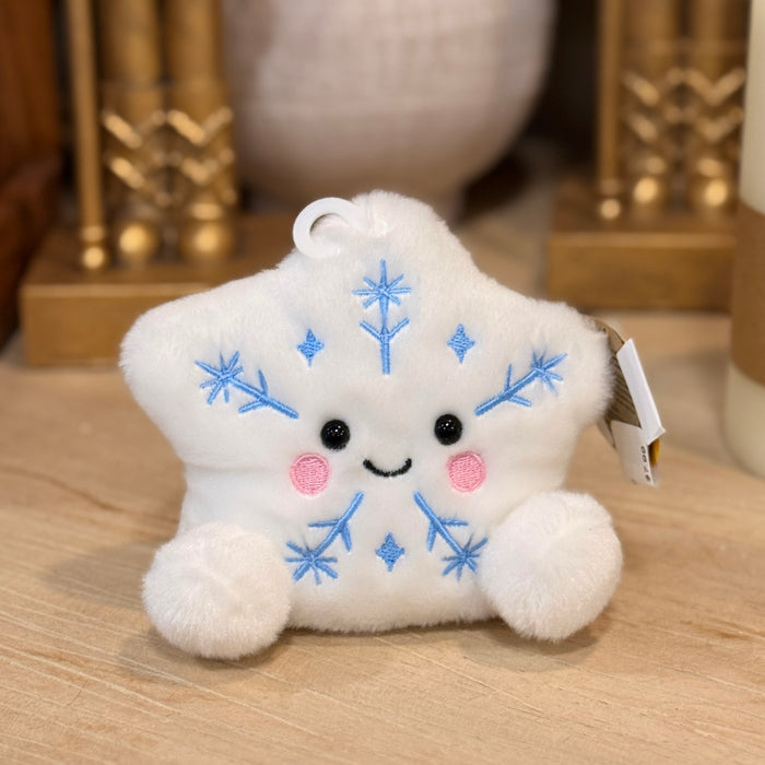 Christmas-Themed Palm Pal