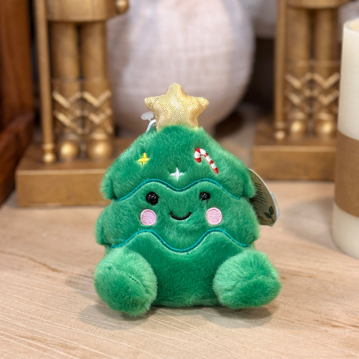 Christmas-Themed Palm Pal