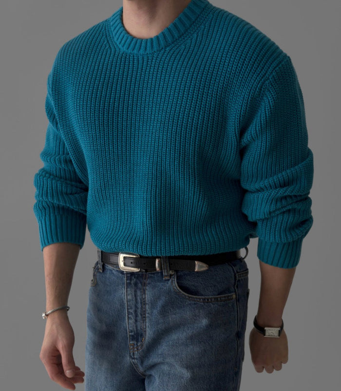 Chrome Hazzi Knit