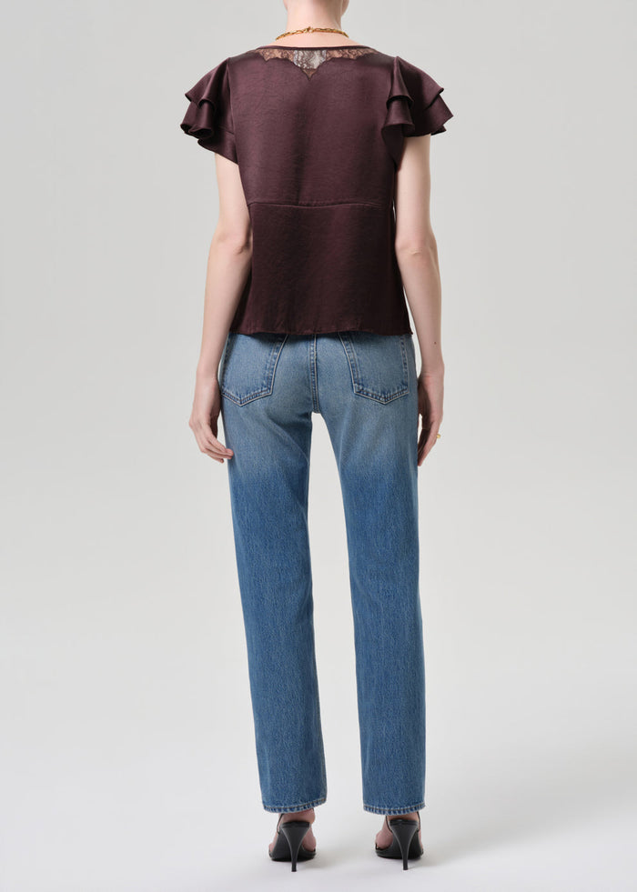 Citizens of Humanity Savannah Cigarette Jean in Patina