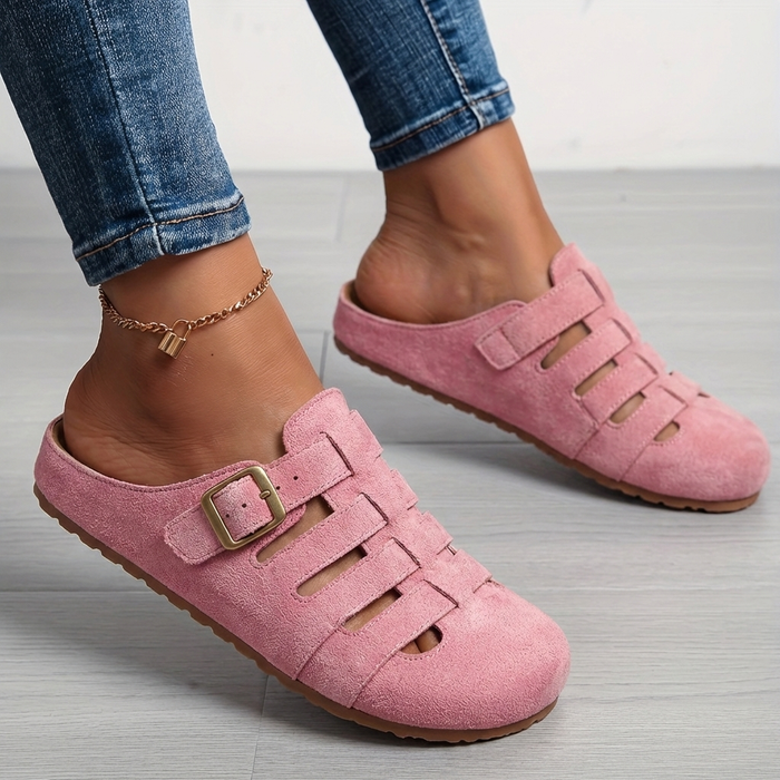 Clara | Slip-On Mule Sandals