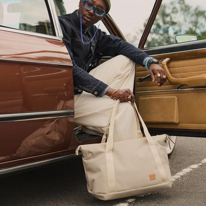 Classic Getaway Bag