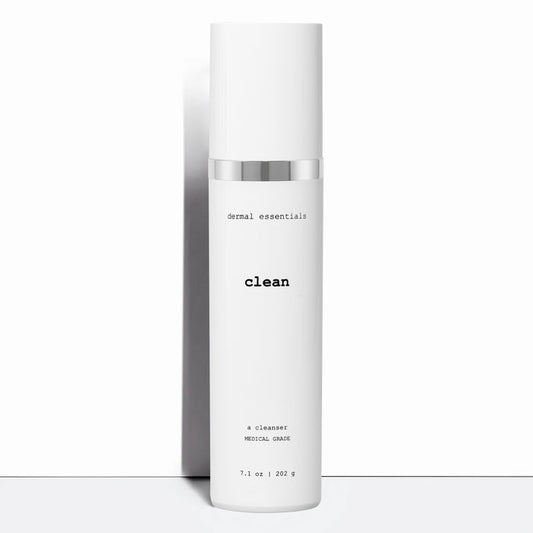 gentle hydrating face cleanser for all skin types with antioxidant protection by dermal essentials