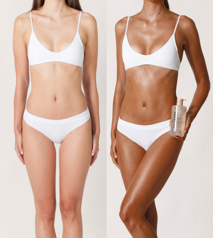 Clear Self Tanning Gel Set - Product image 3