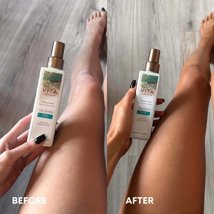 CLEAR TANNING MIST Vita Liberata