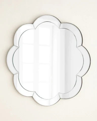 Cloud Wall Mirror