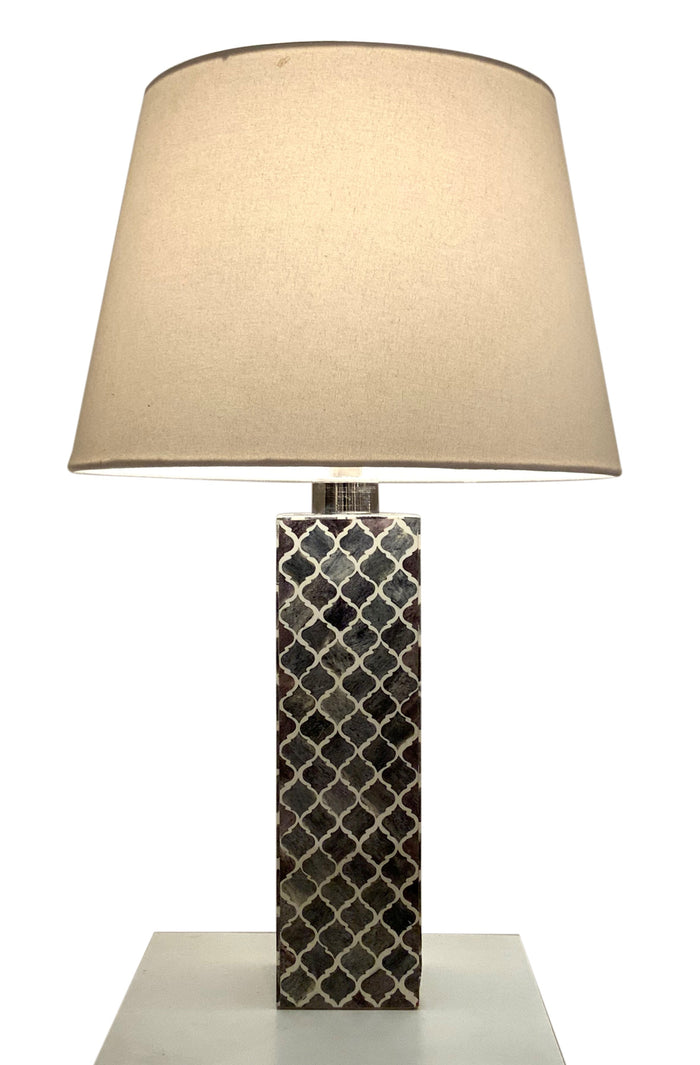 Clover Bone Inlay Lamp (Wholesales Price)