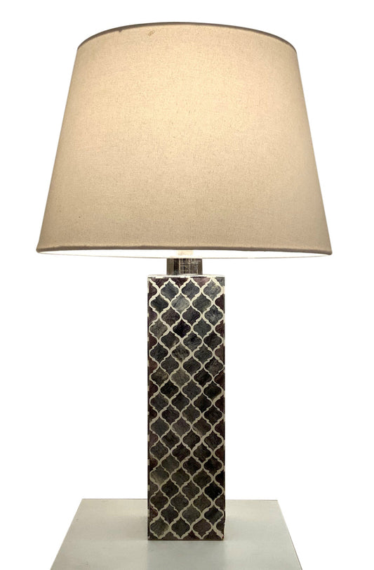 Clover Bone Inlay Lamp (Wholesales Price)
