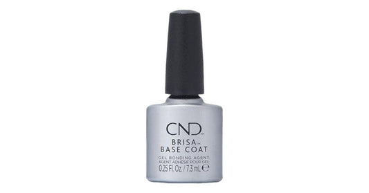 CND Brisa Base Coat Gel Bonding Agent (0.25oz)