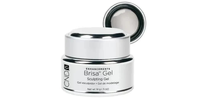CND Brisa Clear Sculpting Gel (1.5oz)