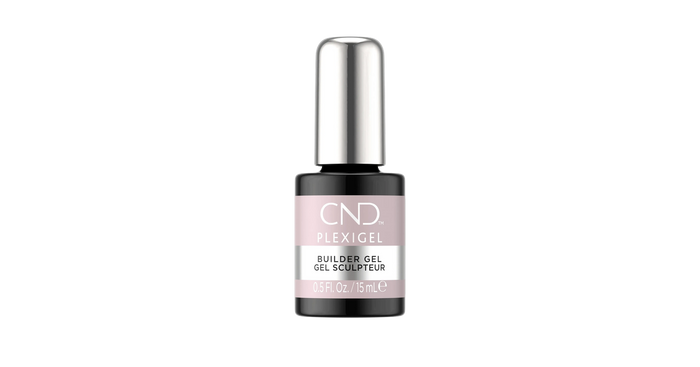CND PLEXIGEL Barre Beauty (0.5oz)