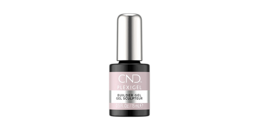 CND PLEXIGEL Barre Beauty (0.5oz)