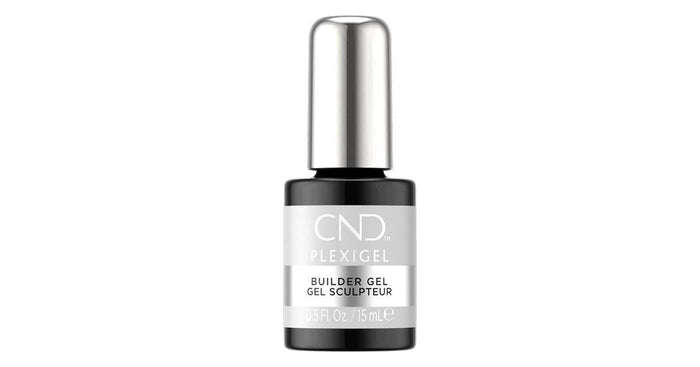 CND PLEXIGEL Cream Puff (0.5oz)