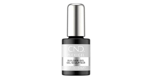 CND PLEXIGEL Cream Puff (0.5oz)